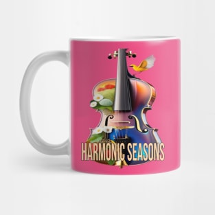 Harmonic Seasons Mug